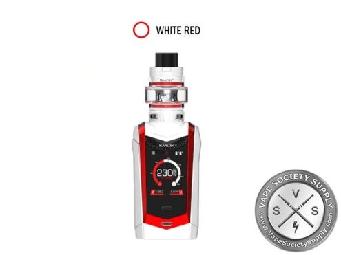 SMOK SPECIES 230 W AND TFV 8 BABY V2 STARTER KIT