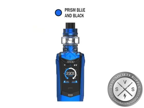 SMOK SPECIES 230W AND TFV8 BABY V2 STARTER KIT
