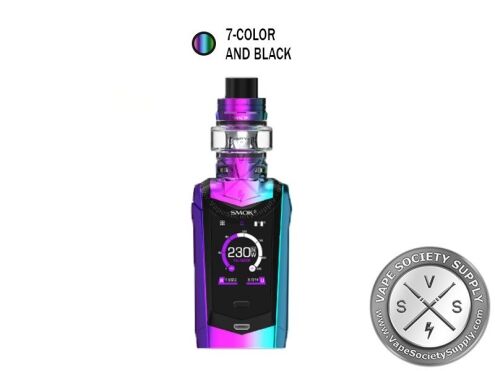 SMOK SPECIES 230W AND TFV8 BABY V2 STARTER KIT