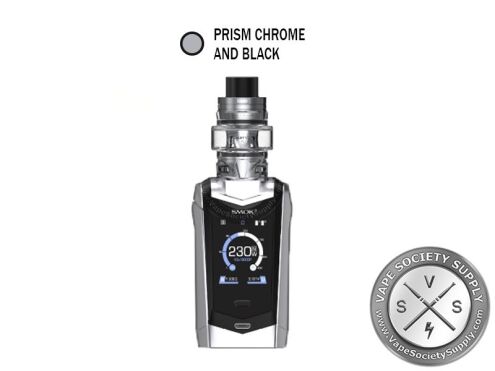 SMOK SPECIES 230W AND TFV8 BABY V2 STARTER KIT