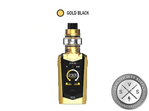 SMOK SPECIES 230W AND TFV8 BABY V2 STARTER KIT
