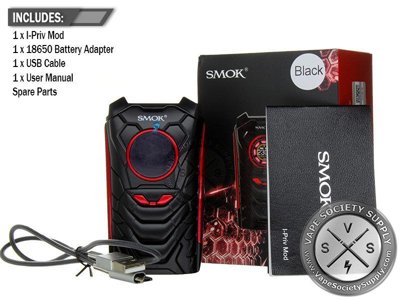 Smok I-Priv 230W Box Mod