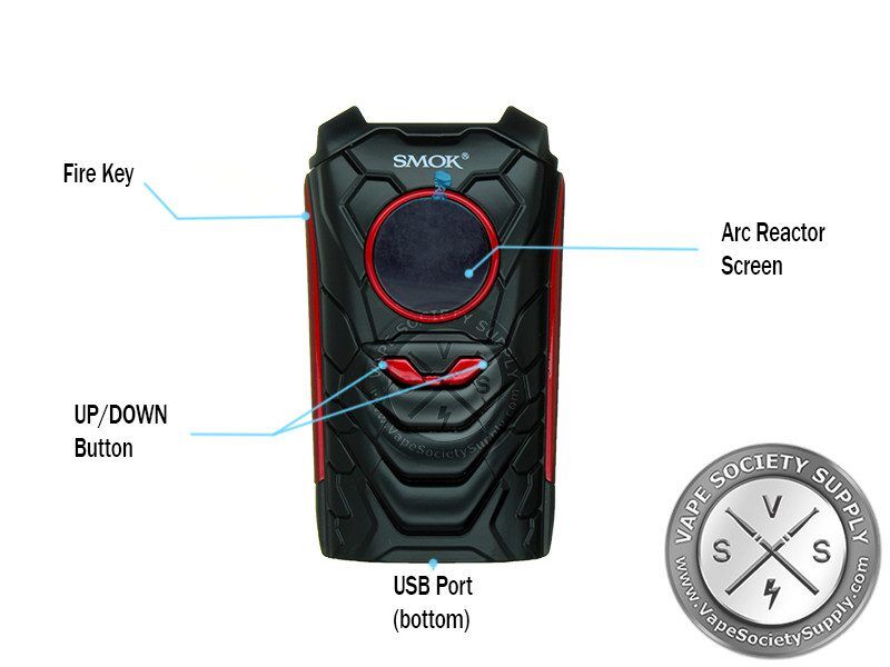Smok I-Priv 230W Box Mod