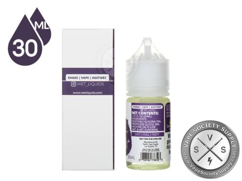Blackberry by WetLiquids 30ml
