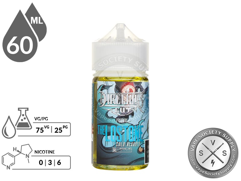The Lost One COLD BLOODED by Directors Cut 60ml