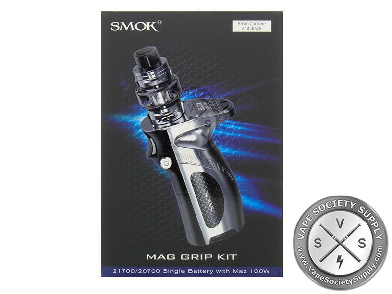 SMOK Mag Grip & TFV8 Baby V2 Starter Kit