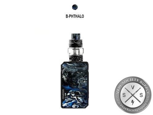 Voo poo Drag Mini & Uforce T2 Starter Kit