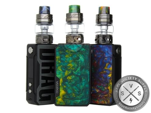 Voopoo Drag Mini & Uforce T2 Starter Kit