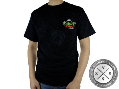 Candy King E-Liquid Tshirt - Image 2
