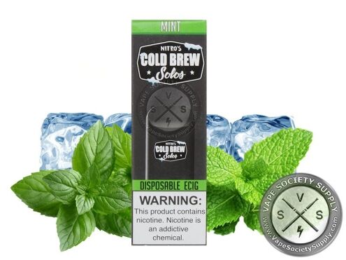 Nitros cold brew solos