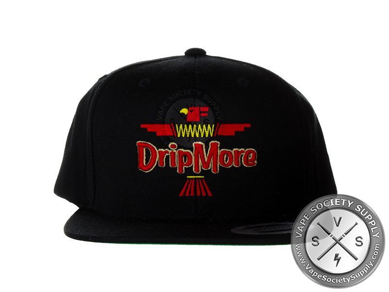 Drip More Snapback Caps