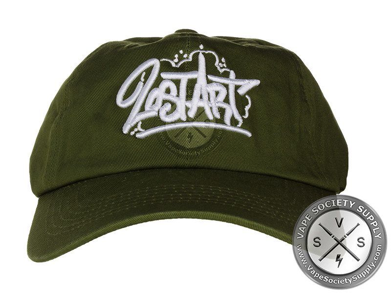 Lost Art Dad Caps
