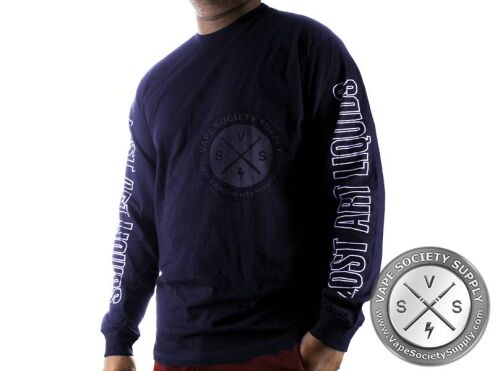Lost Art Liquids Long Sleeves Tshirt