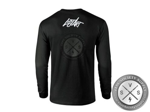 Lost Art Liquids Long Sleeves Tshirt