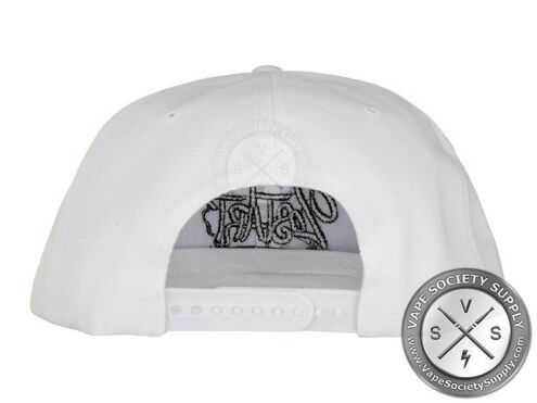 Lost Art- Snapback Flower Caps