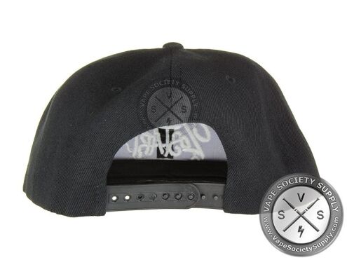 Lost Art- Snapback Flower Lid Caps