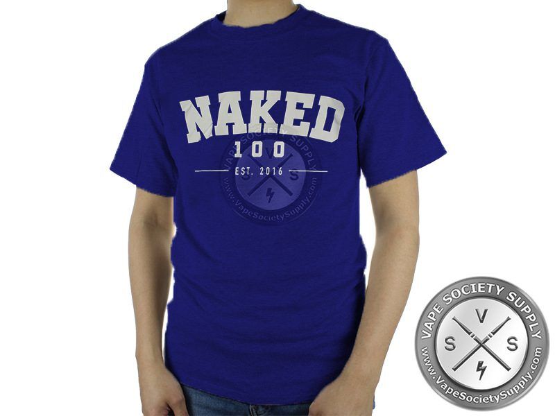 Naked 100 Tshirt