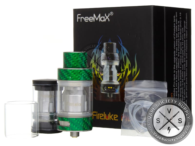 FreeMax FireLuke Pro Sub-Ohm Tank