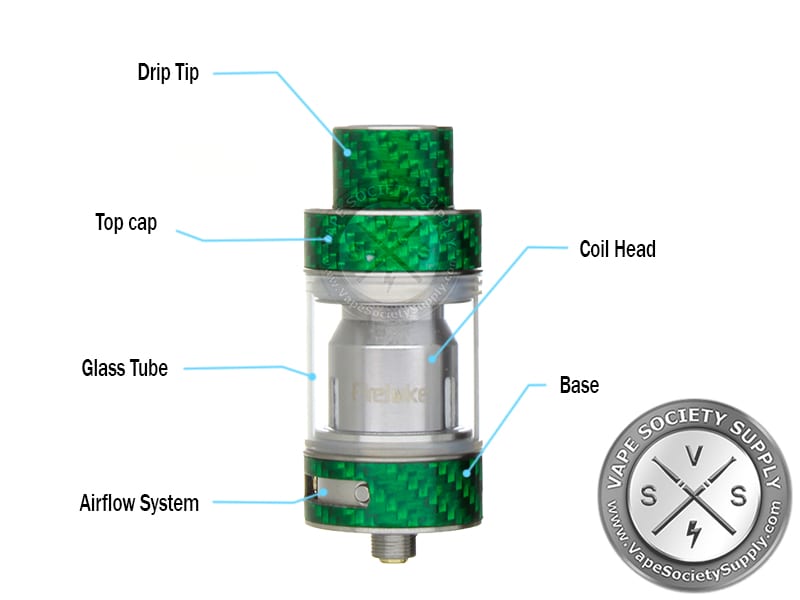 FreeMax FireLuke Pro Sub-Ohm Tank