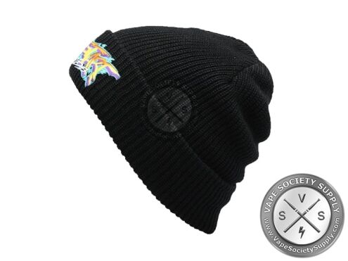 Black Beanie by Lost Art