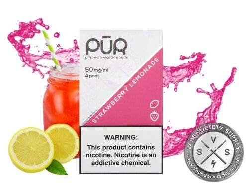 PUR Compatible Replacement Pods