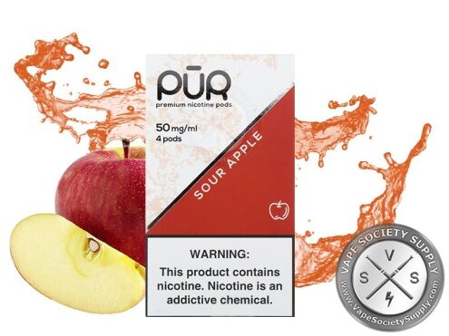 PUR Compatible Replacement Pods
