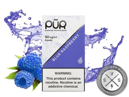 PUR Compatible Replacement Pods