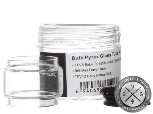 SMOK TFV8 Baby & TFV12 Prince Baby Replacement Glass