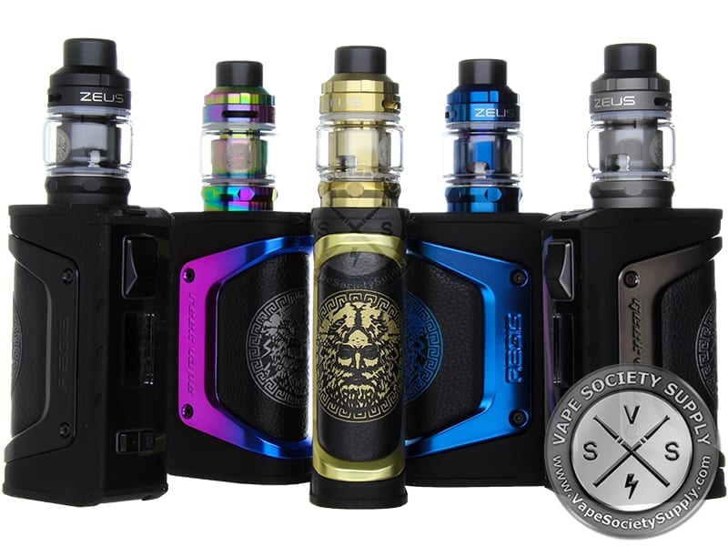 Geek Vape Aegis Legend Zeus Kit