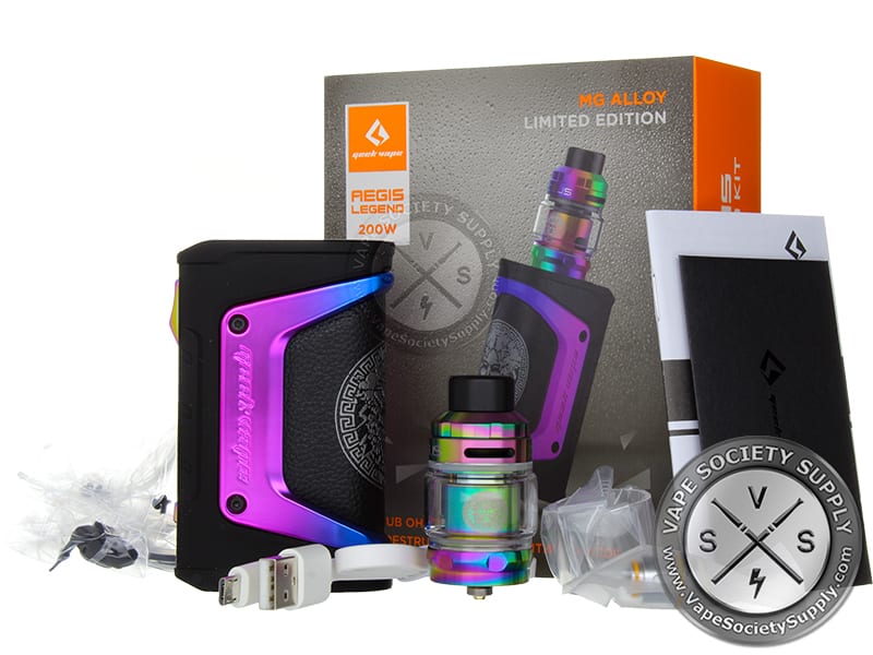 Geek Vape Aegis Legend Zeus Kit
