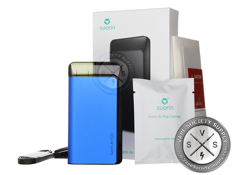 Suorin Air Plus Pod System Kit