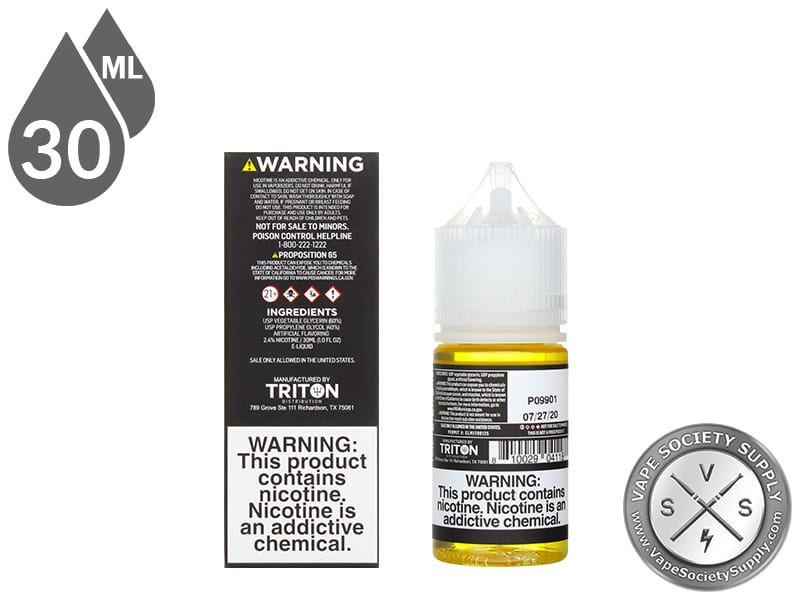 Vapetasia Salts 30ml Pink Lemonade E Liquids