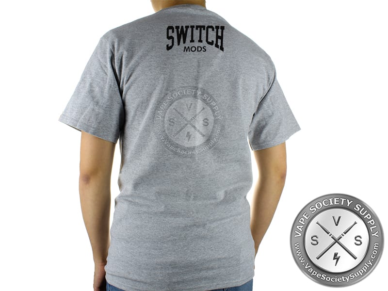 Switch Mods - Front Logo Tshirt