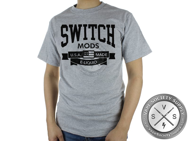 Switch Mods - Front Logo Tshirt