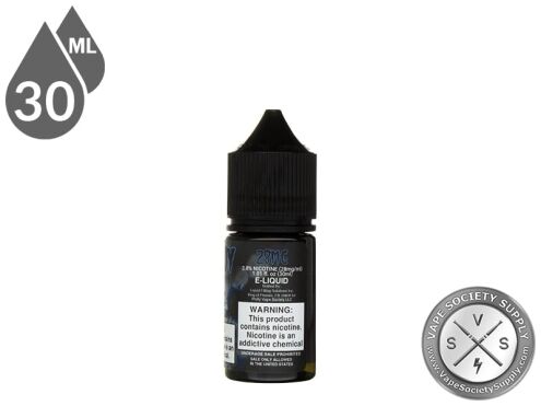 Blue Jam Cookie by SadBoy Tear Drops Salts 30ml
