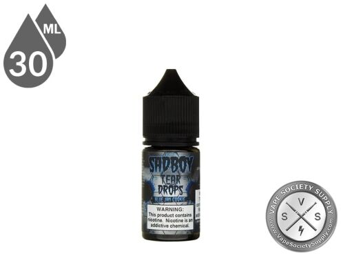 Blue Jam Cookie by SadBoy Tear Drops Salts 30ml