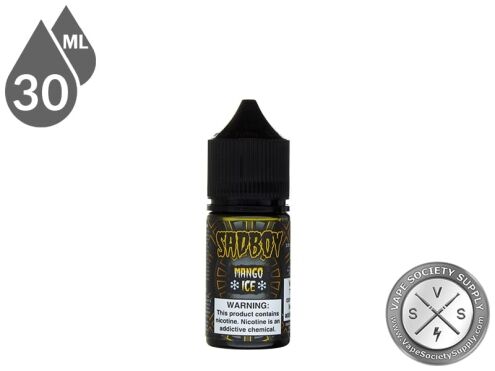 Mango Ice by Sadboy Salts 30ml