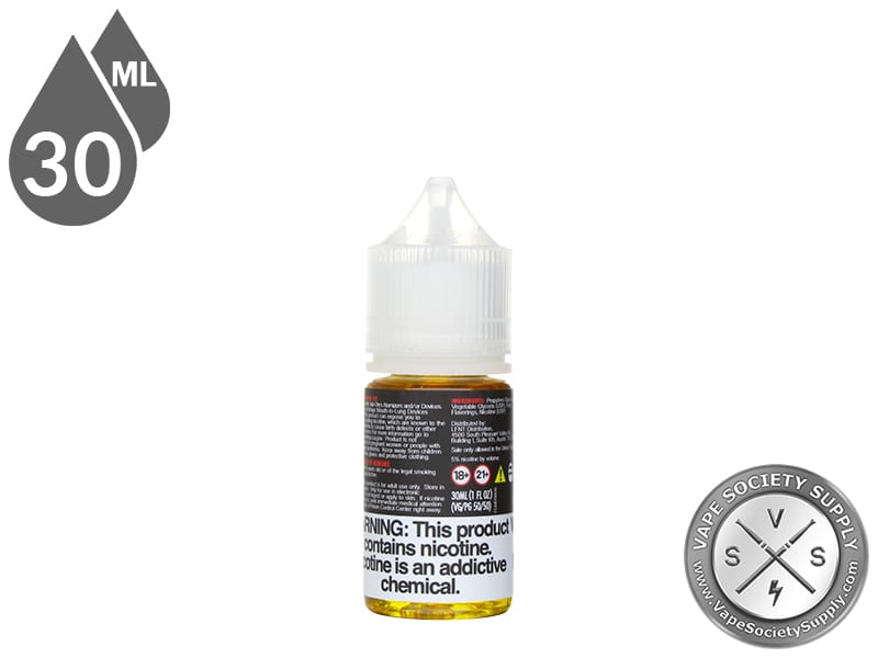 Sweet and Sour Apple Berry by The Salty One 30ml