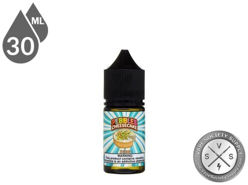 Pebbles Cheesecake by Vaper Treats Salt 30ml