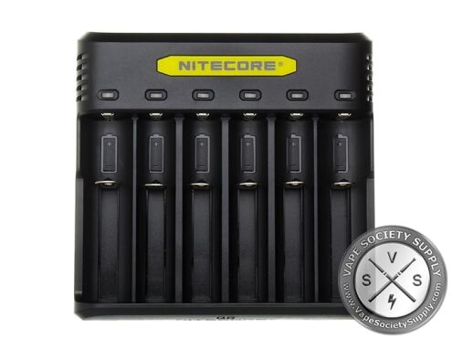 Nitecore Q6 Quick Charger 2000ma