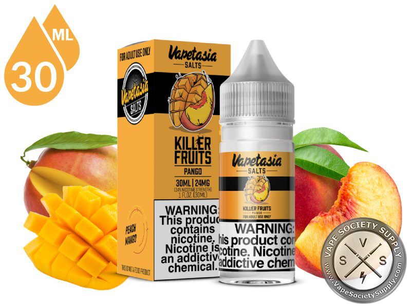 Pango By Vapetasia Salts