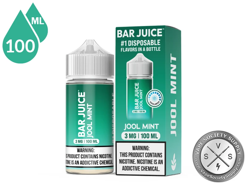Jool Mint BAR JUICE-1