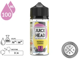 Raspberry Lemonade FREEZE JUICE HEAD ZTN
