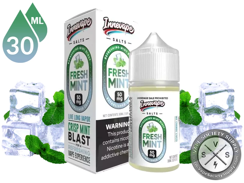 Fresh Mint INNEVAPE SALT