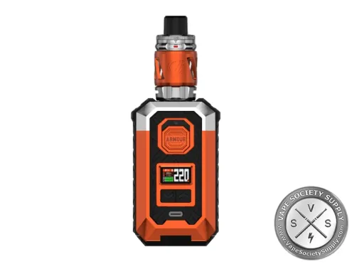 Vaporesso Armour MAX 220W Starter Kit Orange