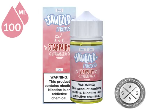 Strawberry Iced SKWEZED-1
