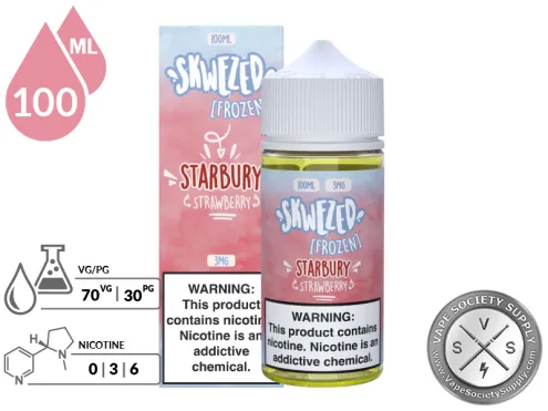 Strawberry Iced SKWEZED-2