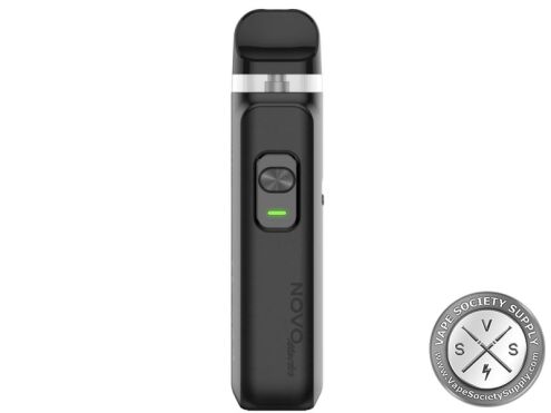 SMOK NOVO Master Pod Kit Matte Black