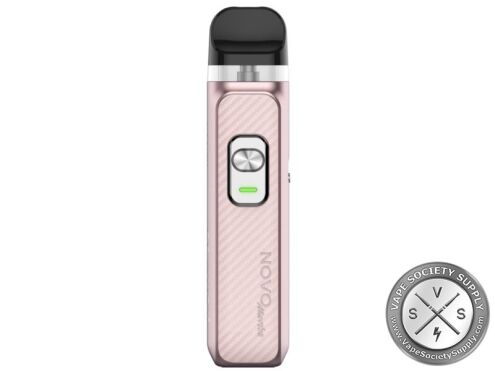 SMOK NOVO Master Pod Kit PAle Pink