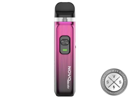 SMOK NOVO Master Pod Kit Pink Black